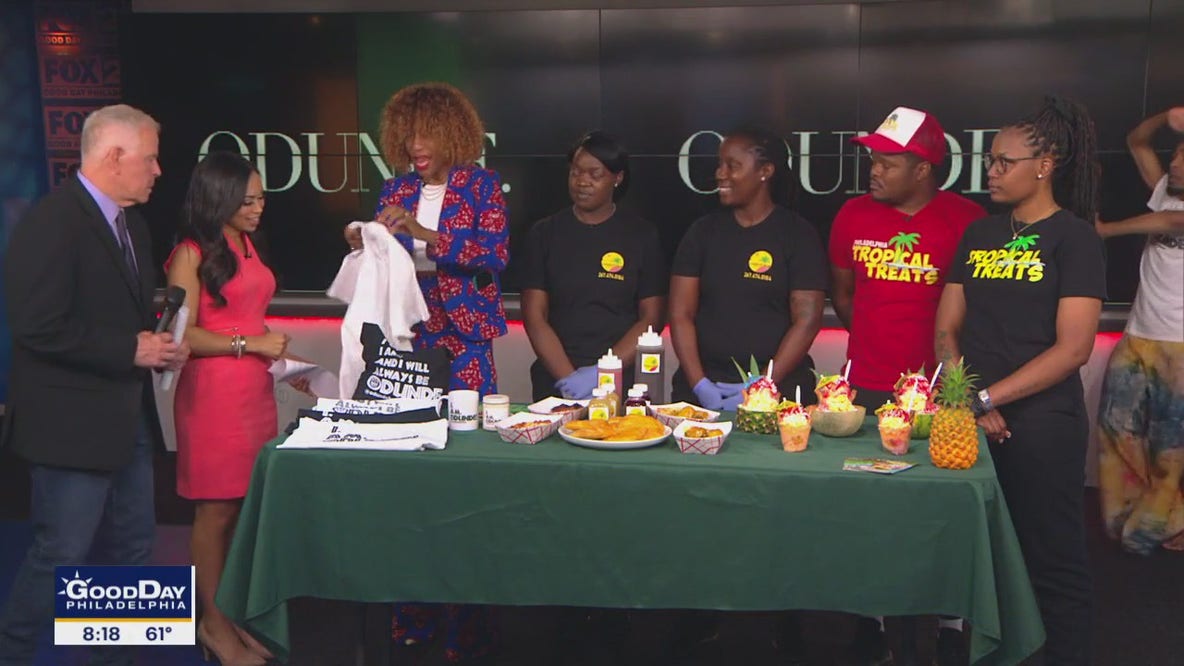 48th Annual Odunde Festival kicking off on Sunday